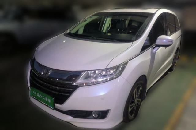 Used Honda Odyssey 2017 2.4L Smart Edition