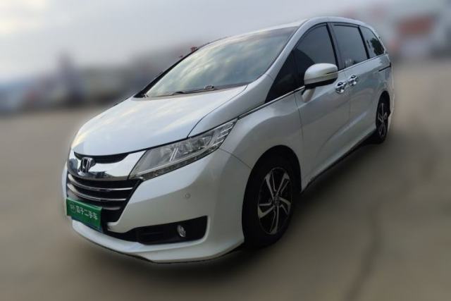 Used Honda Odyssey 2017 2.4L Smart Edition