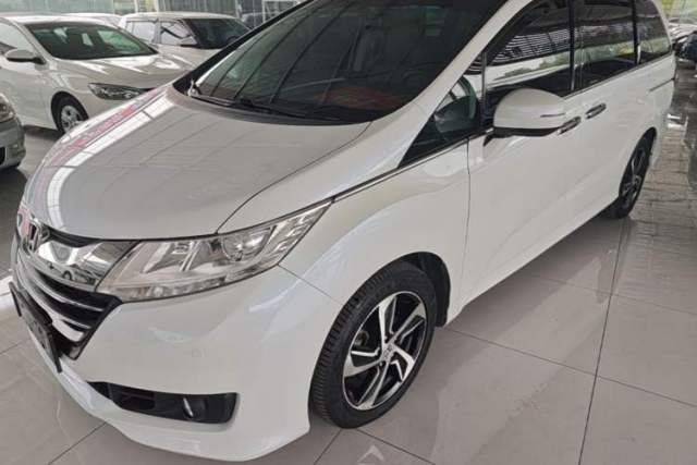 Used Honda Odyssey 2017 2.4L Luxury Edition