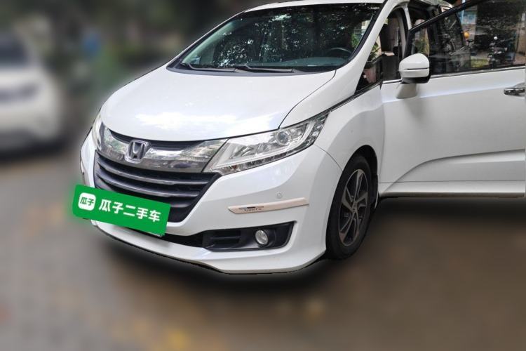Used Honda Odyssey 2017 2.4L Luxury Edition Guazi used car, China used car export, Used car for sale, Used  cars, Cheapest cars for sale