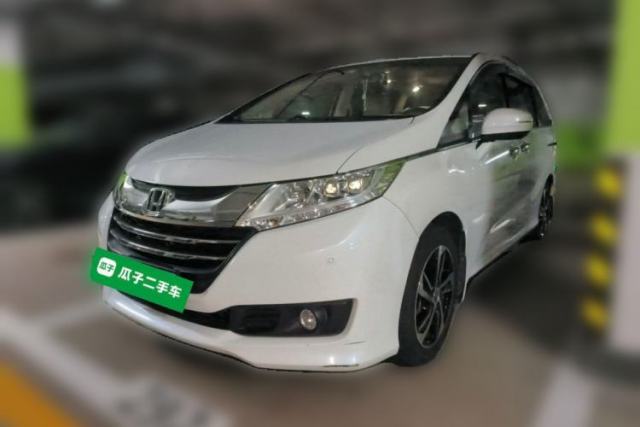 Used Honda Odyssey 2017 2.4L Smart Edition