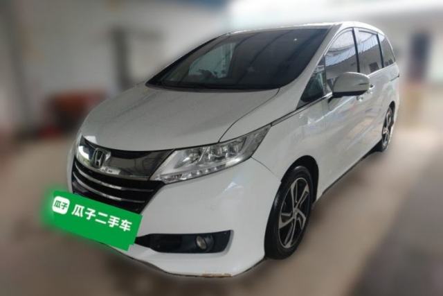 Used Honda Odyssey 2017 2.4L Smart Edition
