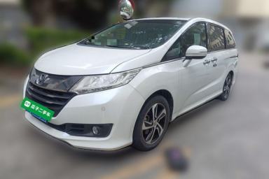 Used Honda Odyssey 2017 2.4L Luxury Edition