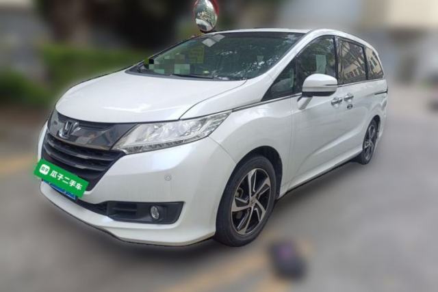 Used Honda Odyssey 2017 2.4L Luxury Edition
