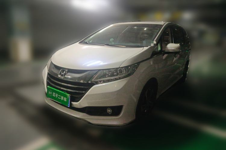 Used Honda Odyssey 2017 2.4L Luxury Edition Guazi used car, China used car export, Used car for sale, Used cars, Cheapest cars for sale