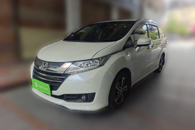Used Honda Odyssey 2017 2.4L Smart Edition