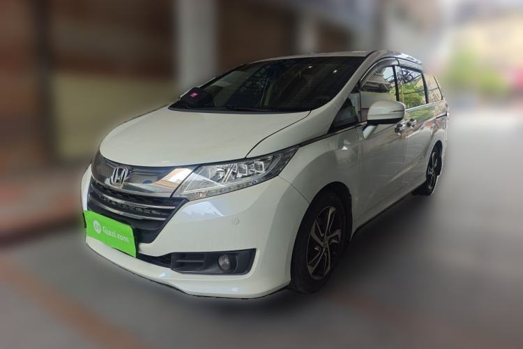 Used Honda Odyssey 2017 2.4L Smart Edition Guazi used car, China used car export, Used car for sale, Used Honda cars, Cheapest cars for sale