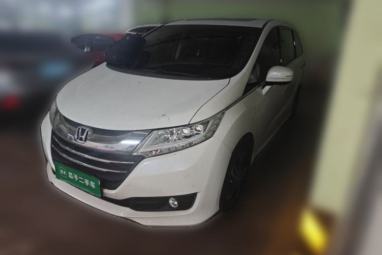 Used Honda Odyssey 2017 2.4L Smart Edition Guazi used car, China used car export, Used car for sale, Used  cars, Cheapest cars for sale
