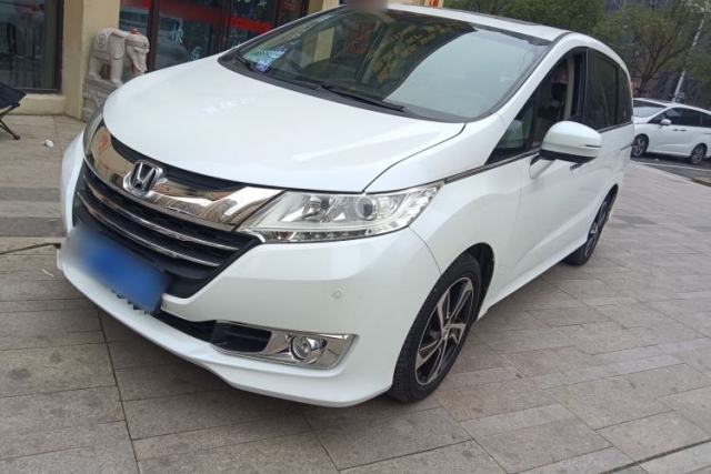 Used Honda Odyssey 2017 2.4L Luxury Edition