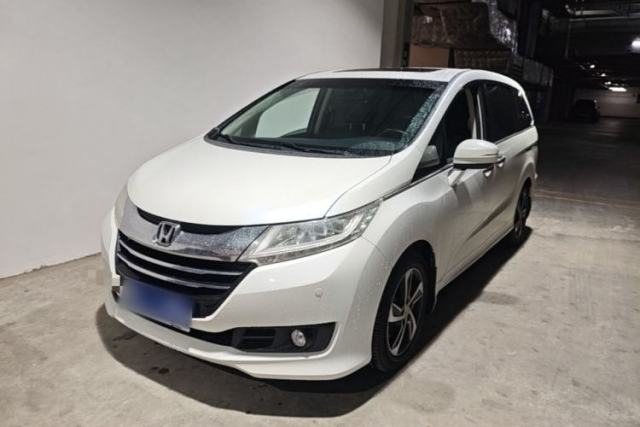 Used Honda Odyssey 2017 2.4L Smart Edition