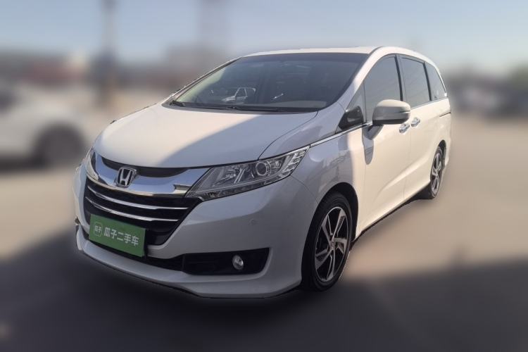 Used Honda Odyssey 2017 2.4L Luxury Edition Guazi used car, China used car export, Used car for sale, Used  cars, Cheapest cars for sale