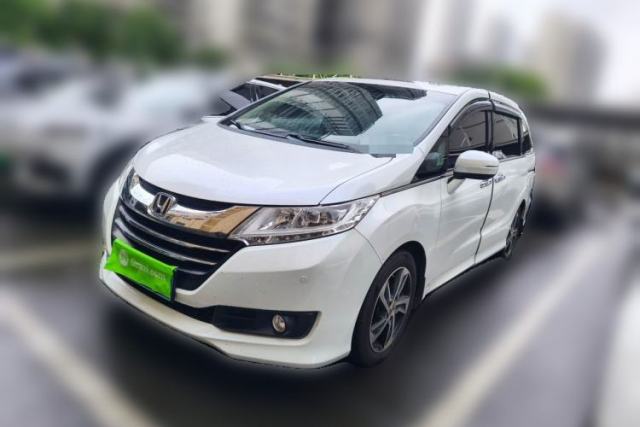 Used Honda Odyssey 2017 2.4L Smart Edition