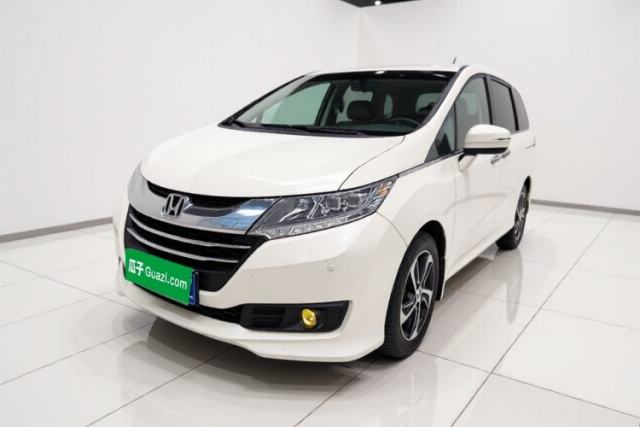 Used Honda Odyssey 2017 2.4L Smart Edition