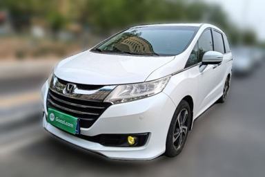 Used Honda Odyssey 2017 2.4L Smart Edition
