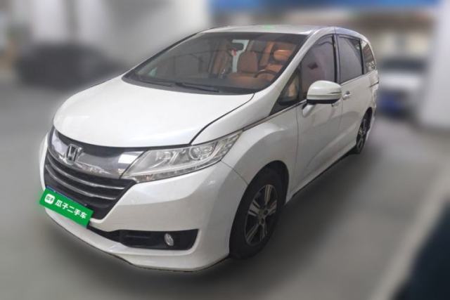 Used Honda Odyssey 2017 2.4L Comfort Edition