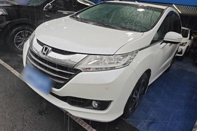 Used Honda Odyssey 2017 2.4L Smart Edition