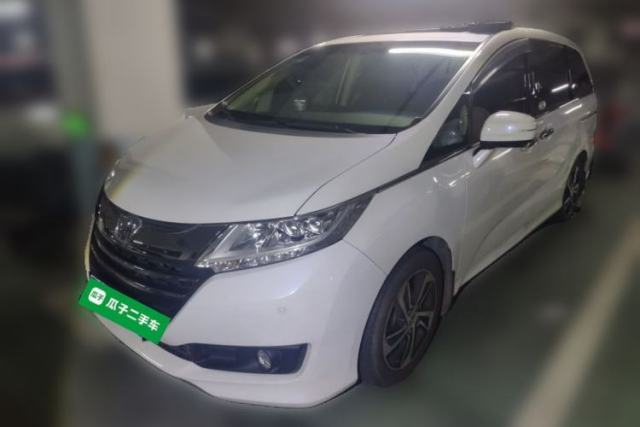 Used Honda Odyssey 2017 2.4L Smart Edition