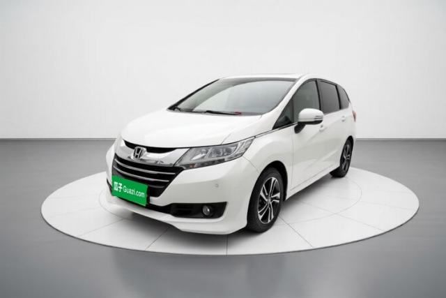 Used Honda Odyssey 2017 2.4L Smart Edition