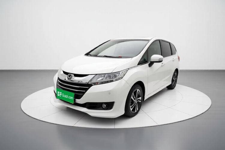 Used Honda Odyssey 2017 2.4L Smart Edition Guazi used car, China used car export, Used car for sale, Used Honda cars, Cheapest cars for sale