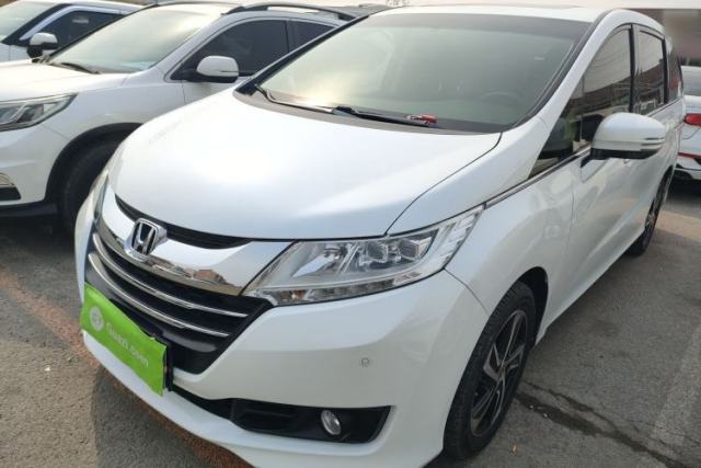 Used Honda Odyssey 2017 2.4L Smart Edition