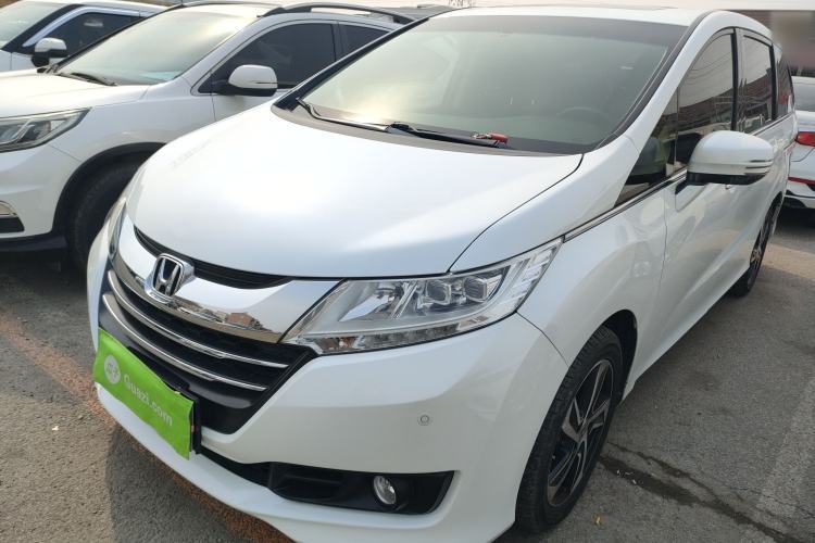 Used Honda Odyssey 2017 2.4L Smart Edition Guazi used car, China used car export, Used car for sale, Used  cars, Cheapest cars for sale