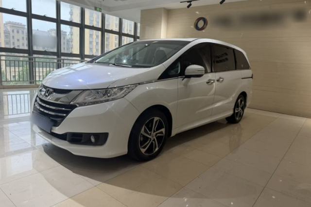 Used Honda Odyssey 2017 2.4L Luxury Edition