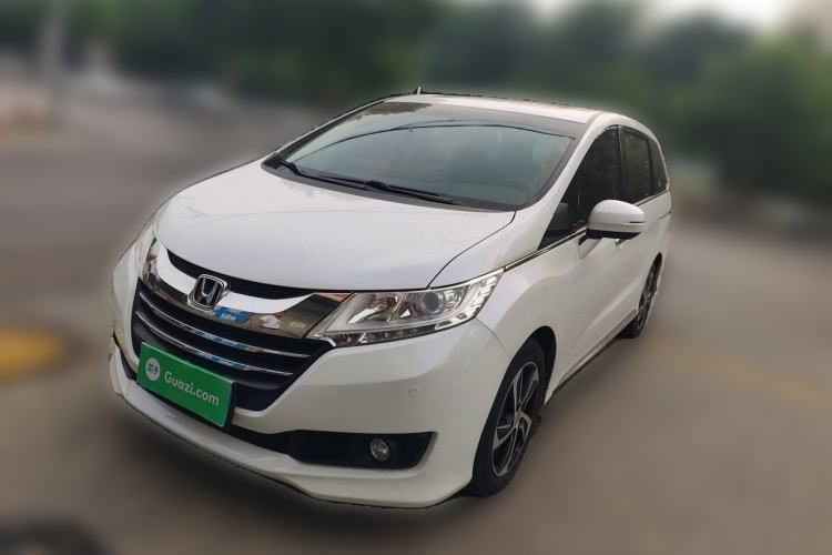 Used Honda Odyssey 2017 2.4L Luxury Edition Guazi used car, China used car export, Used car for sale, Used  cars, Cheapest cars for sale