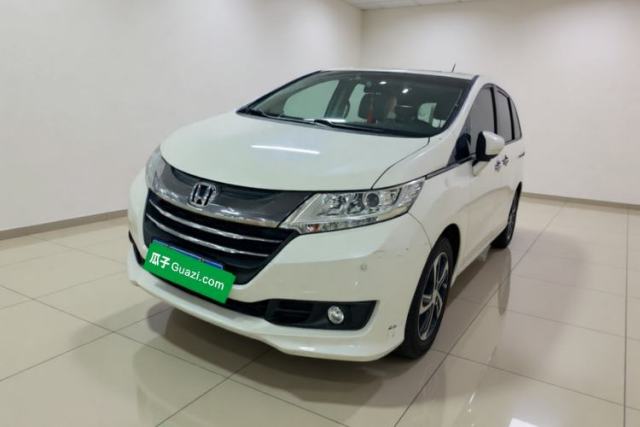 Used Honda Odyssey 2017 2.4L Luxury Edition