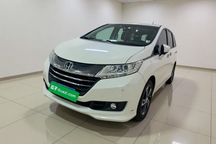 Ojetý Honda Odyssey 2017 2.4L Luxury Edition Guazi used car, China used car export, Used car for sale, Used  cars, Cheapest cars for sale