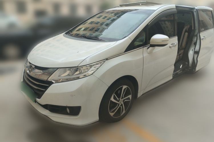 Gebrauchter Honda Odyssey 2017 2.4L Luxury Edition Guazi used car, China used car export, Used car for sale, Used cars, Cheapest cars for sale