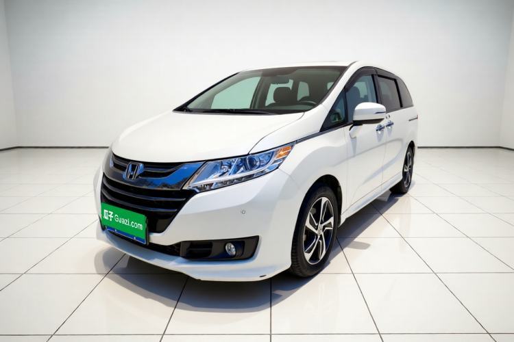 Ojetý Honda Odyssey 2017 2.4L Luxury Edition Guazi used car, China used car export, Used car for sale, Used  cars, Cheapest cars for sale
