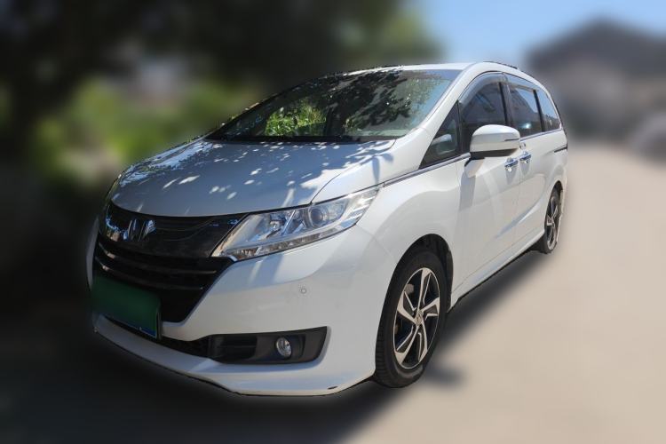 Used Honda Odyssey 2017 2.4L Luxury Edition Guazi used car, China used car export, Used car for sale, Used cars, Cheapest cars for sale