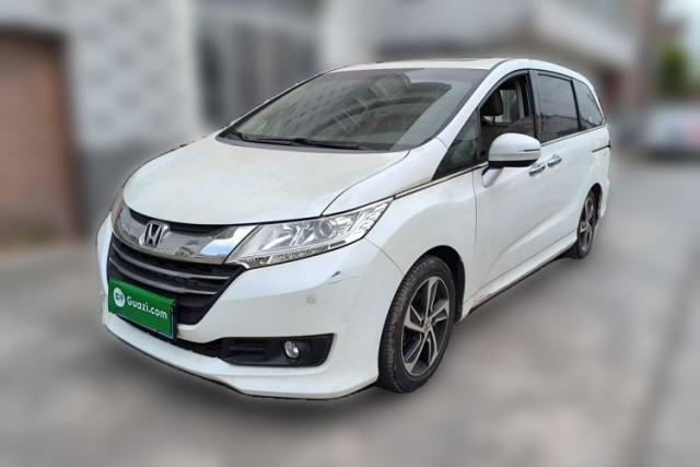 Used Honda Odyssey 2017 2.4L Luxury Edition