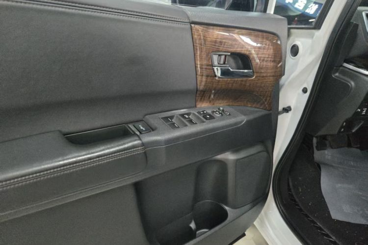 Used Honda Odyssey 2017 2.4L Smart Edition Audio And AC Panel