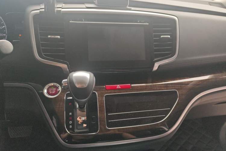 Used Honda Odyssey 2017 2.4L Smart Edition Audio And AC Panel