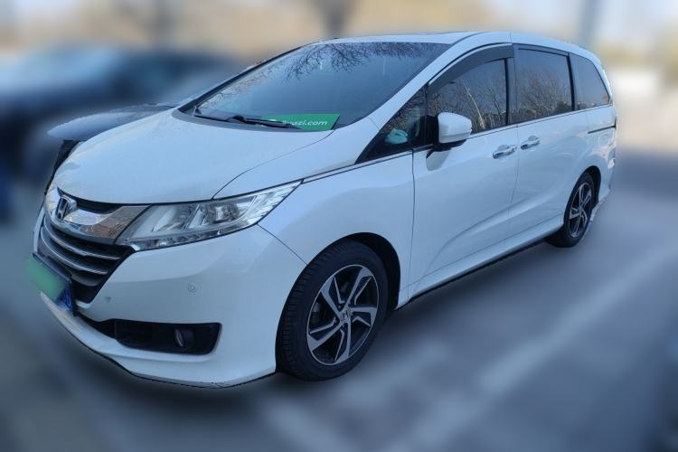 Used Honda Odyssey 2017 2.4L Smart Edition