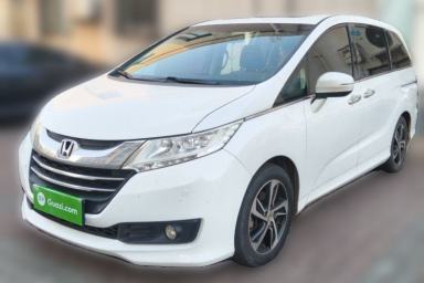 Used Honda Odyssey 2017 2.4L Smart Edition