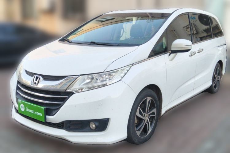 Used Honda Odyssey 2017 2.4L Smart Edition Guazi used car, China used car export, Used car for sale, Used  cars, Cheapest cars for sale