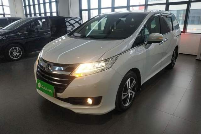 Used Honda Odyssey 2017 2.4L Smart Edition