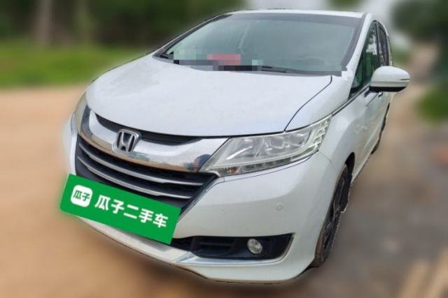 Used Honda Odyssey 2017 2.4L Smart Edition