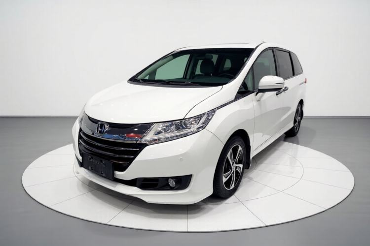 Ojetý Honda Odyssey 2017 2.4L Luxury Edition Guazi used car, China used car export, Used car for sale, Used cars, Cheapest cars for sale