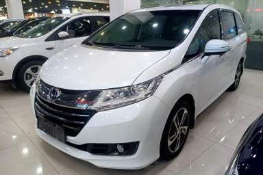 Used Honda Odyssey 2017 2.4L Luxury Edition