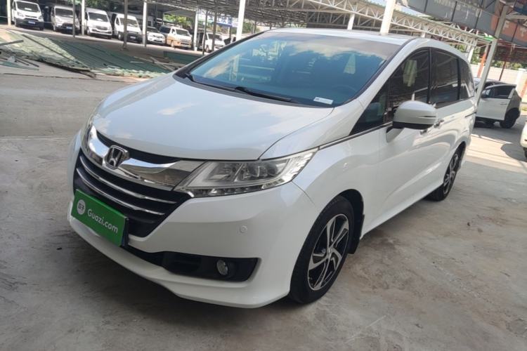 Gebrauchter Honda Odyssey 2017 2.4L Smart Edition Guazi used car, China used car export, Used car for sale, Used  cars, Cheapest cars for sale