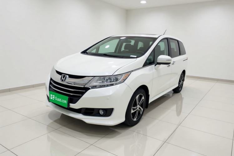 Honda Odyssey 2017 2.4L Smart Edition usado Guazi used car, China used car export, Used car for sale, Used cars, Cheapest cars for sale