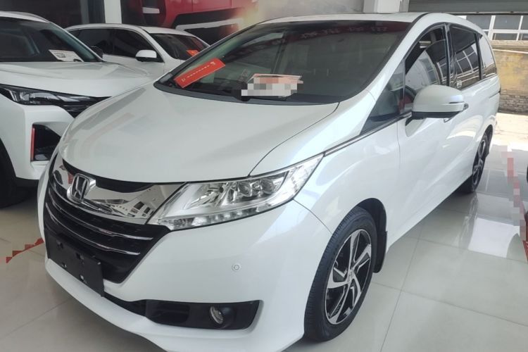 Used Honda Odyssey 2017 2.4L Smart Edition Guazi used car, China used car export, Used car for sale, Used  cars, Cheapest cars for sale