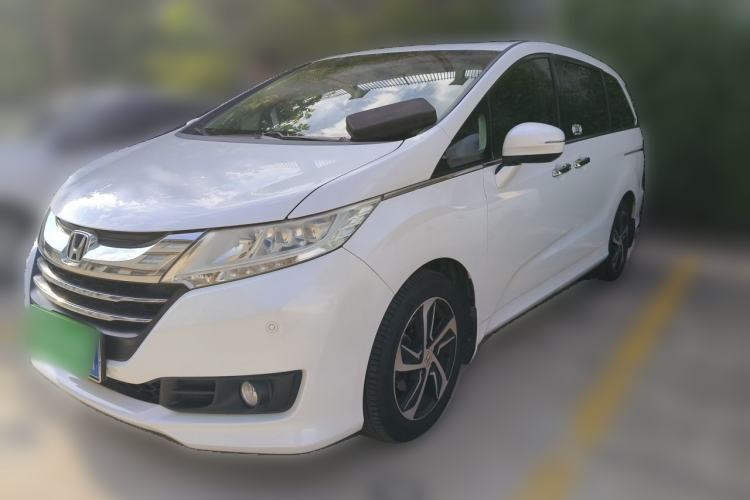 Used Honda Odyssey 2017 2.4L Smart Edition Guazi used car, China used car export, Used car for sale, Used  cars, Cheapest cars for sale