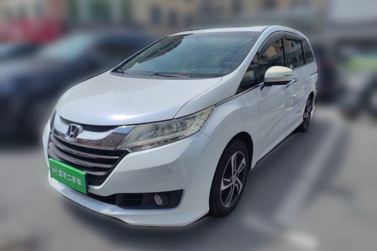 Used Honda Odyssey 2017 2.4L Smart Edition Guazi used car, China used car export, Used car for sale, Used  cars, Cheapest cars for sale