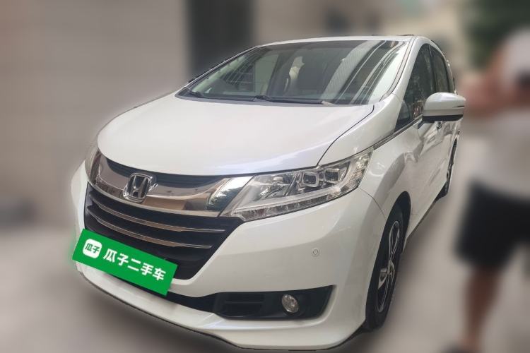 Used Honda Odyssey 2017 2.4L Smart Edition Guazi used car, China used car export, Used car for sale, Used  cars, Cheapest cars for sale