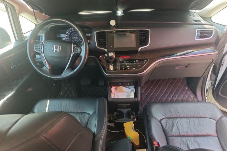 Used Honda Odyssey 2017 2.4L Smart Edition Center Console