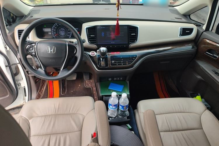 Used Honda Odyssey 2017 2.4L Luxury Edition Center Console